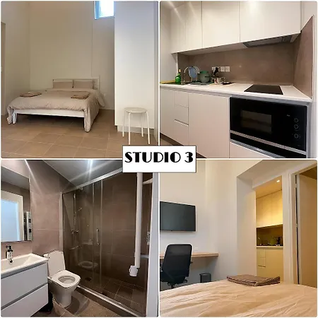 House Ξενοδοχείο με διαμερίσματα Λεμεσός