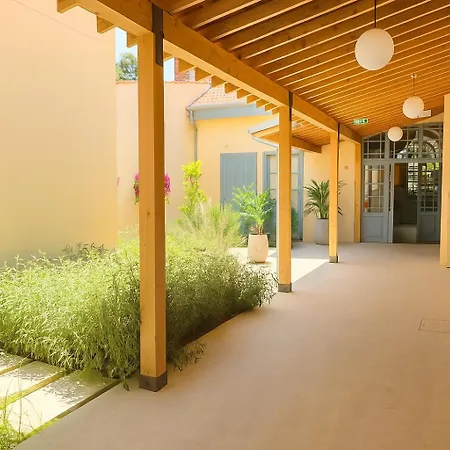 House Appart hôtel 3*